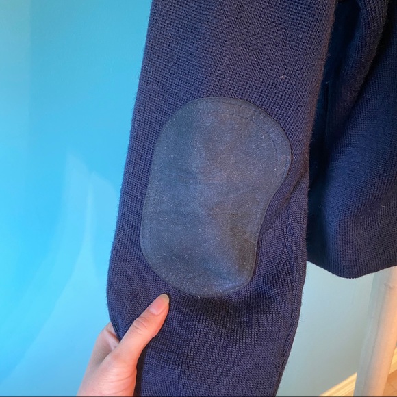 Men’s Vintage Burberry sweater - Picture 5 of 10